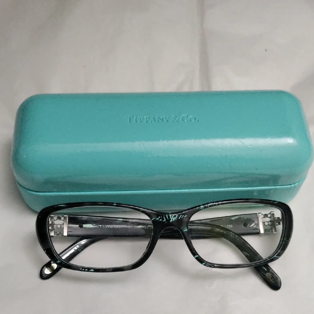 TIFFANY & CO TF2069-B 8129 Italian Eyeglasses Frames